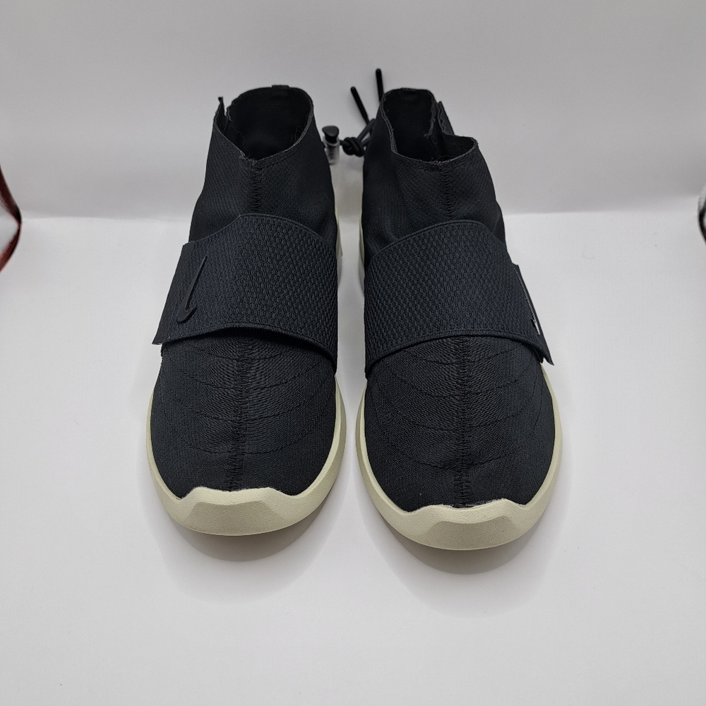 Nike Air Fear Of God Moccasin Black - Picture 3 of 6